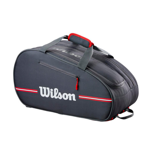 Wilson Padel Racket Bag Team | Black