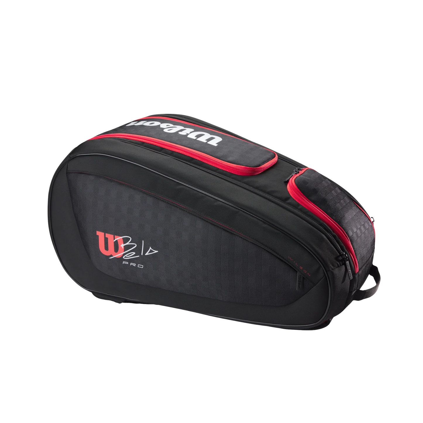 Wilson Padel Bag Bela V3 Black/Red