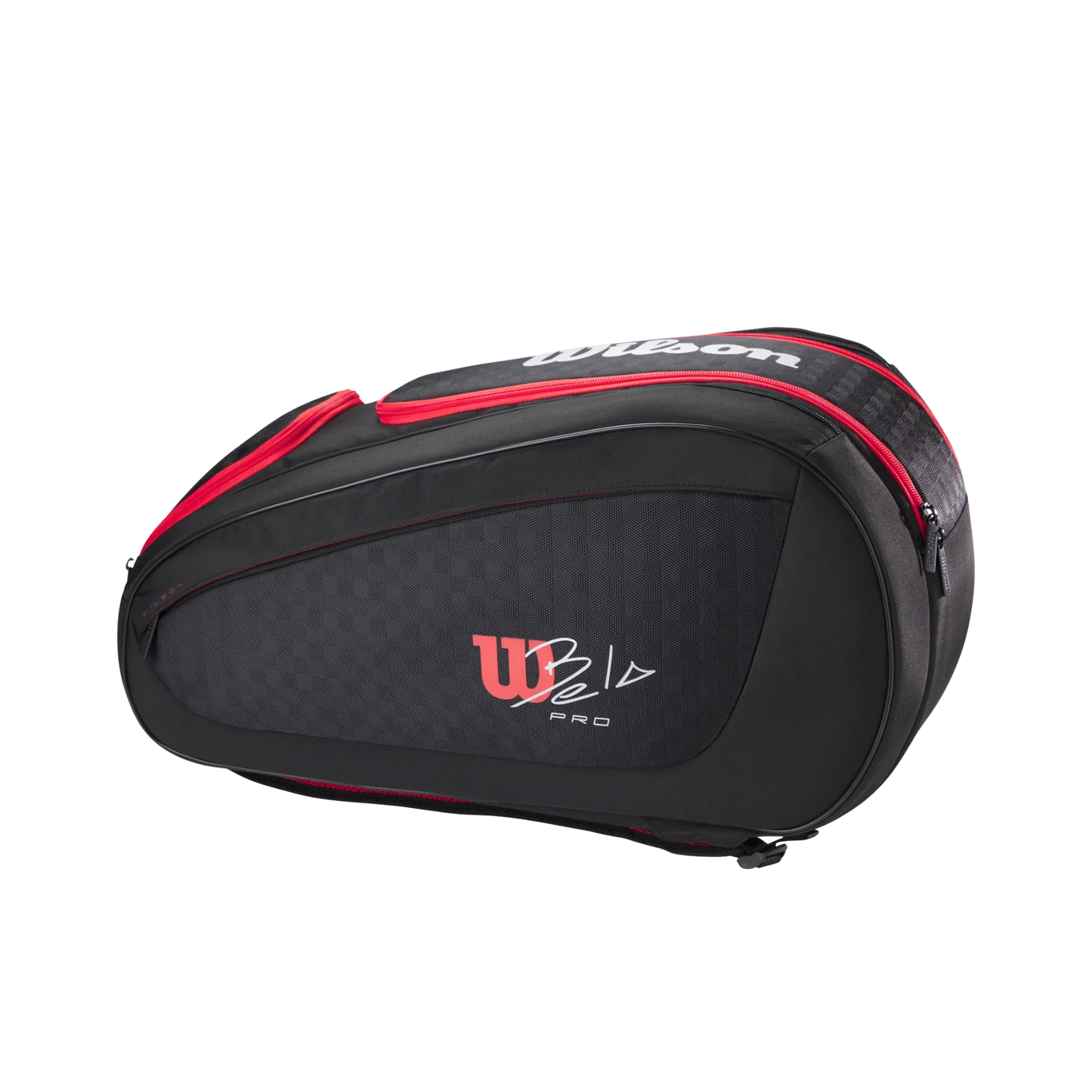 Wilson Padel Bag Bela V3 Black/Red