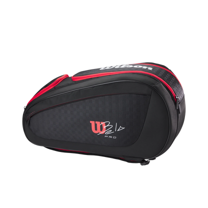 Wilson Padel Bag Bela V3 Black/Red