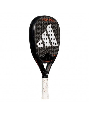 Adidas Cross It 3.4 padel racquet product photo - East Coast Padel angle 