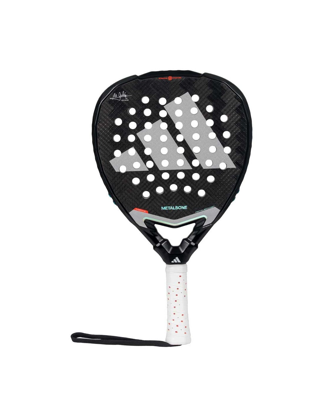 Adidas Metalbone 3.4 padel racquet product photo - East Coast Padel 