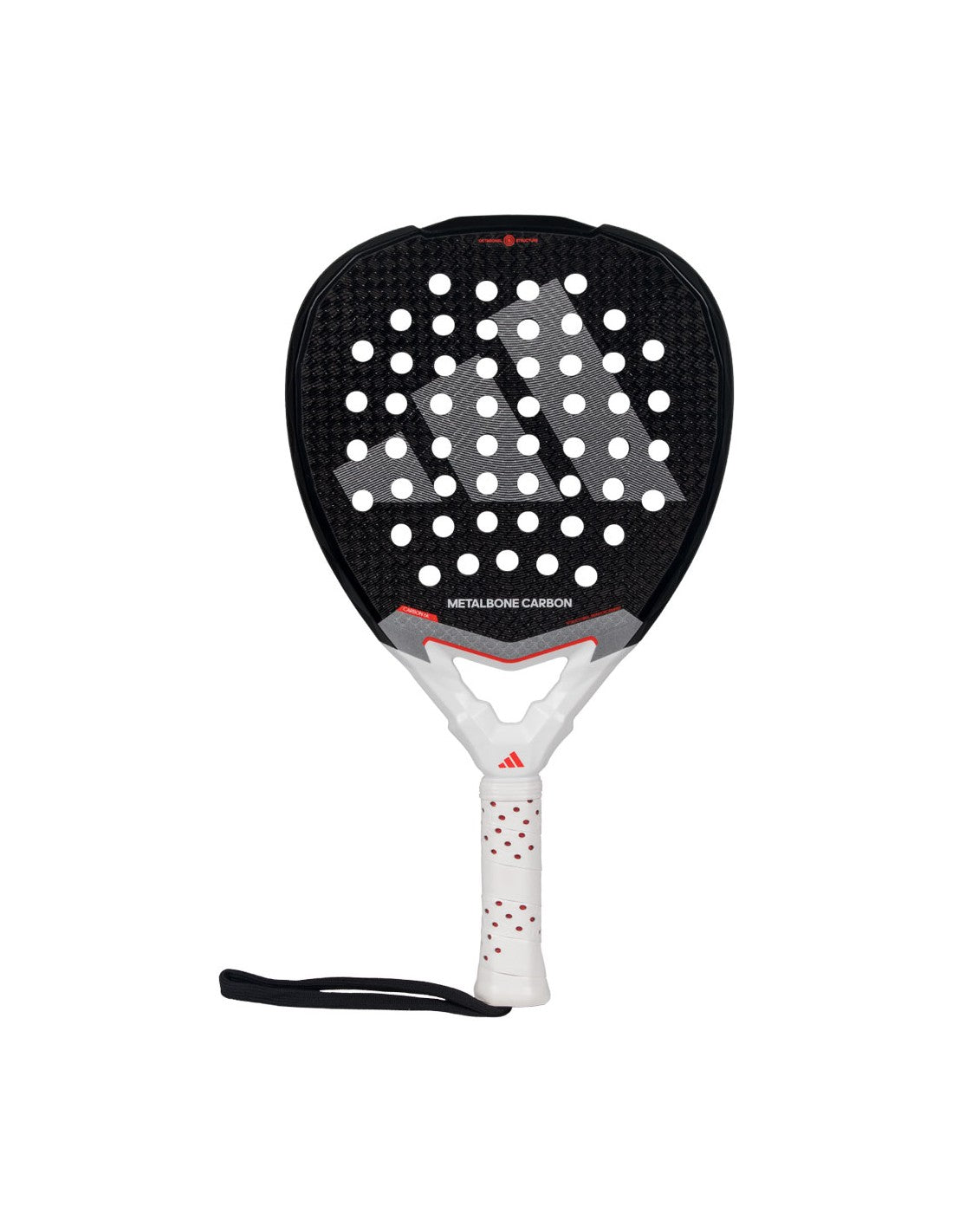 Adidas Metalbone Carbon 3.4 padel racquet product photo - East Coast Padel