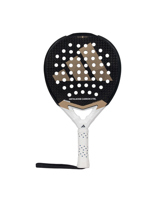 Adidas Metalbone Carbon Ctrl 3.4 padel racquet product photo - East Coast Padel