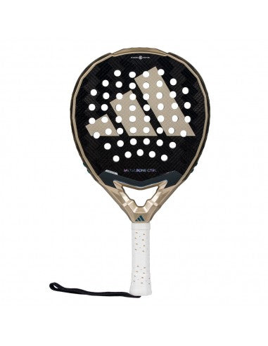 Adidas Metalbone Ctrl 3.4 padel racquet product photo - East Coast Padel 