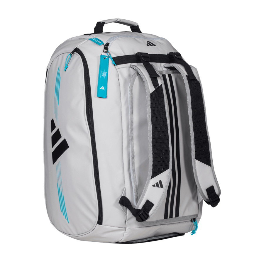 Adidas Padel Bag Protour OffWhite 3.4