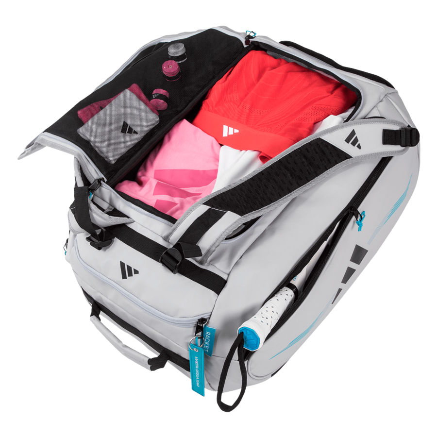 Adidas Padel Bag Protour OffWhite 3.4