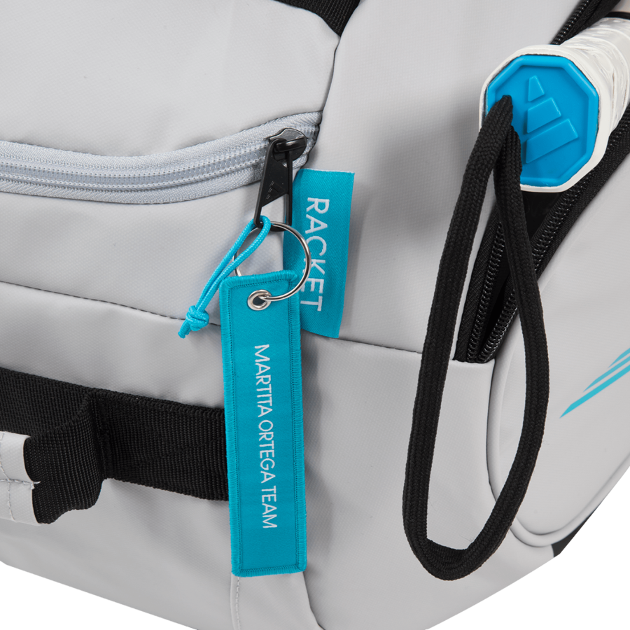 Adidas Padel Bag Protour OffWhite 3.4