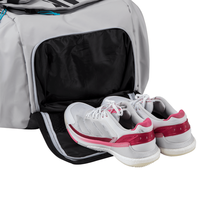 Adidas Padel Bag Protour OffWhite 3.4