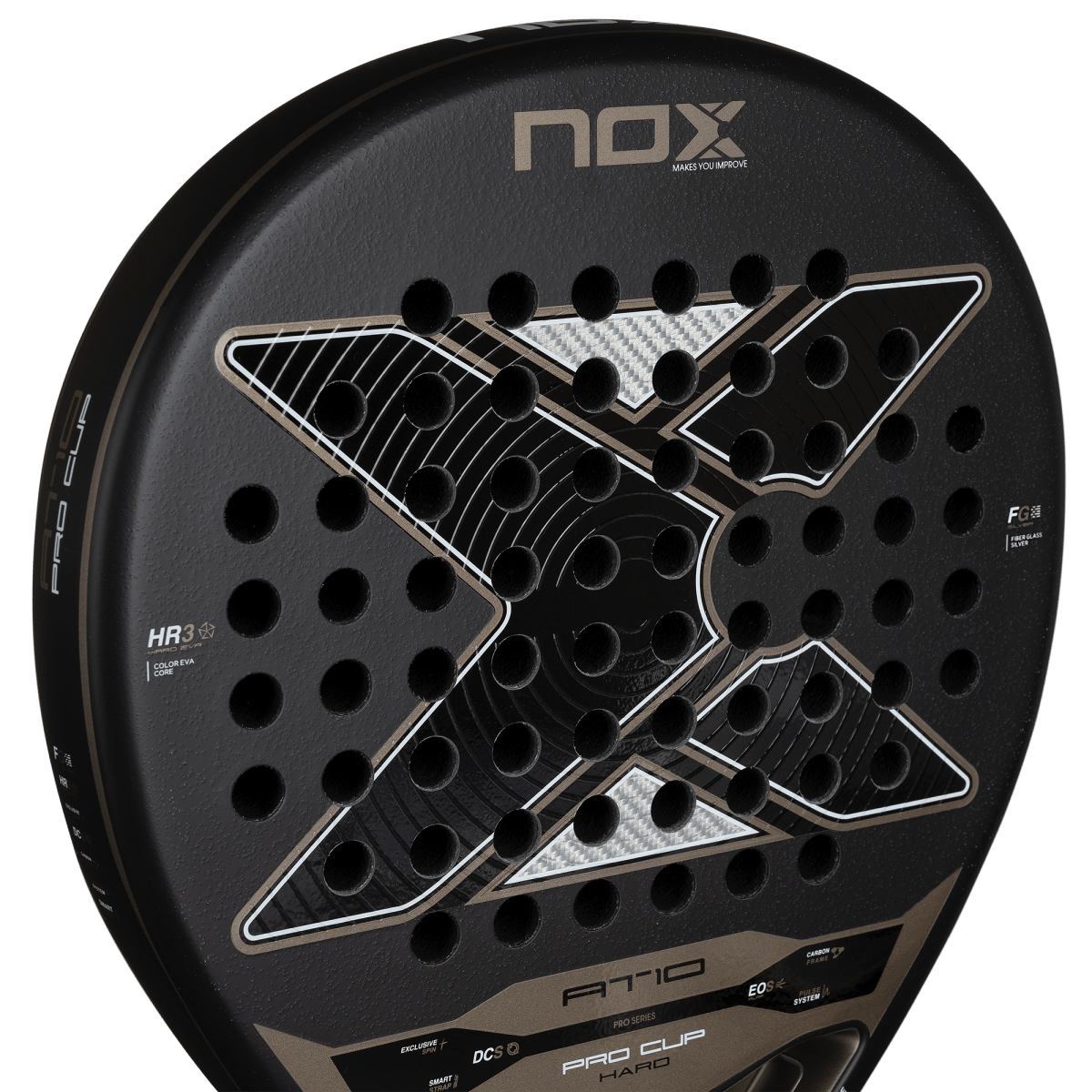 NOX AT10 Pro Cup Hard 2026