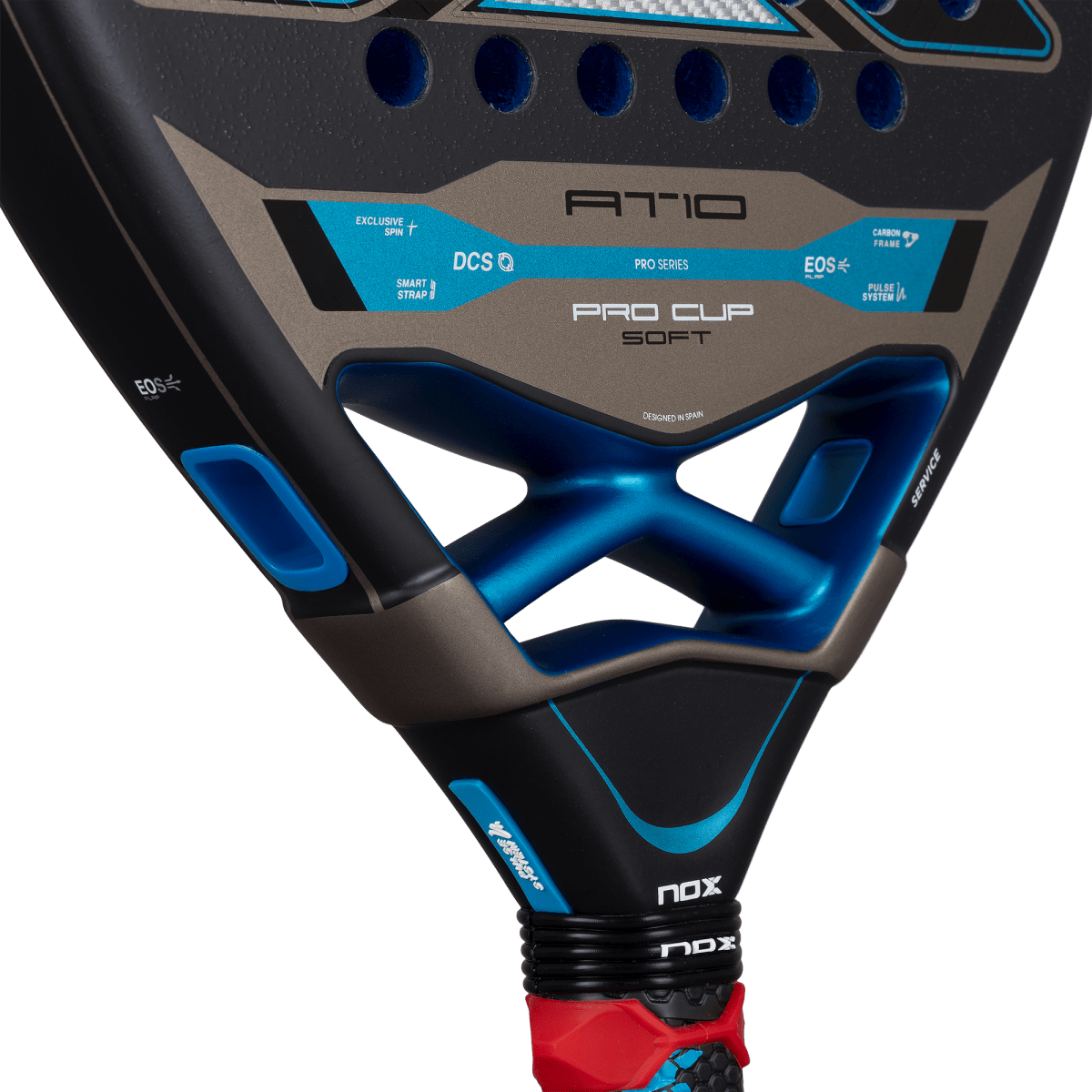 NOX AT10 Pro Cup Soft 2026