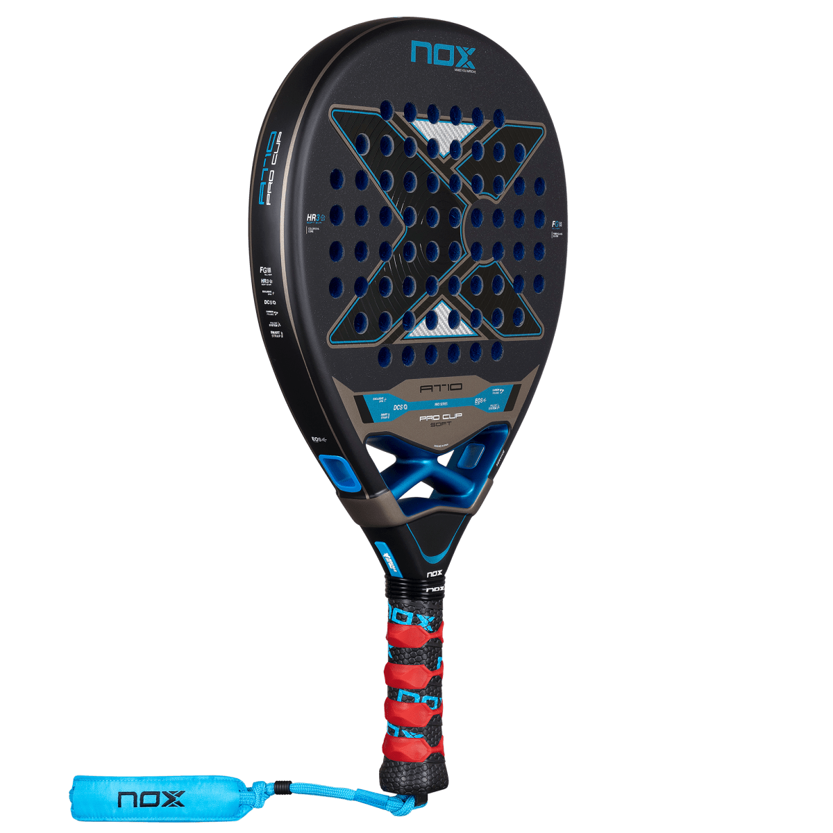 NOX AT10 Pro Cup Soft 2026