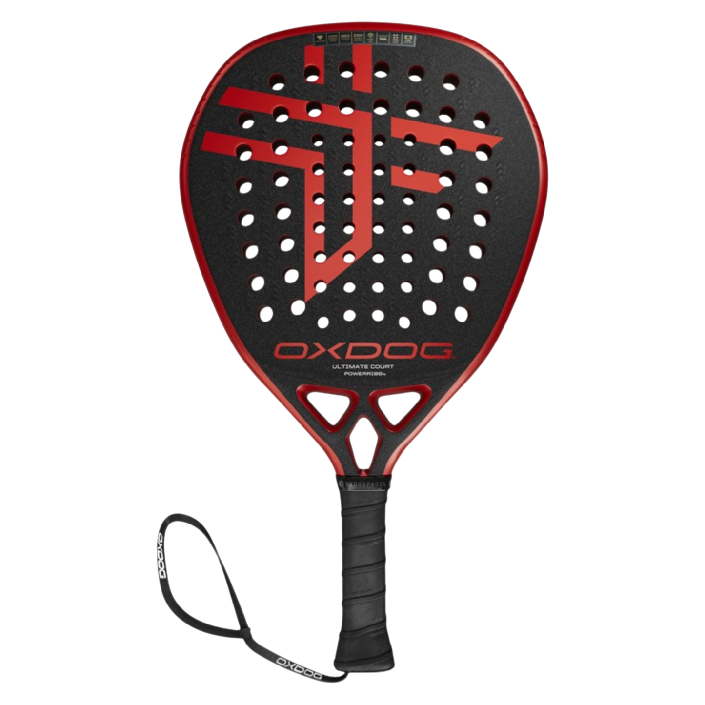 Oxdog Ultimate Court Padel Racquet
