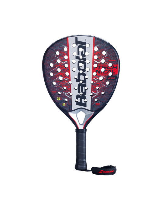 Babolat Technical Veron 2025 padel racquet product photo - East Coast Padel 