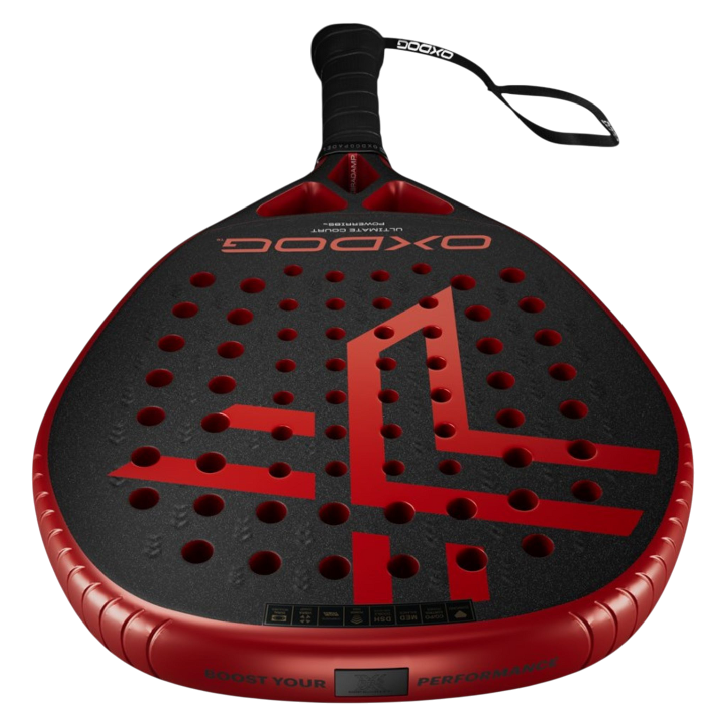 Oxdog Ultimate Court Padel Racquet