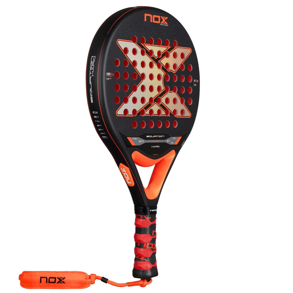 NOX Equation Hard Advanced 2026