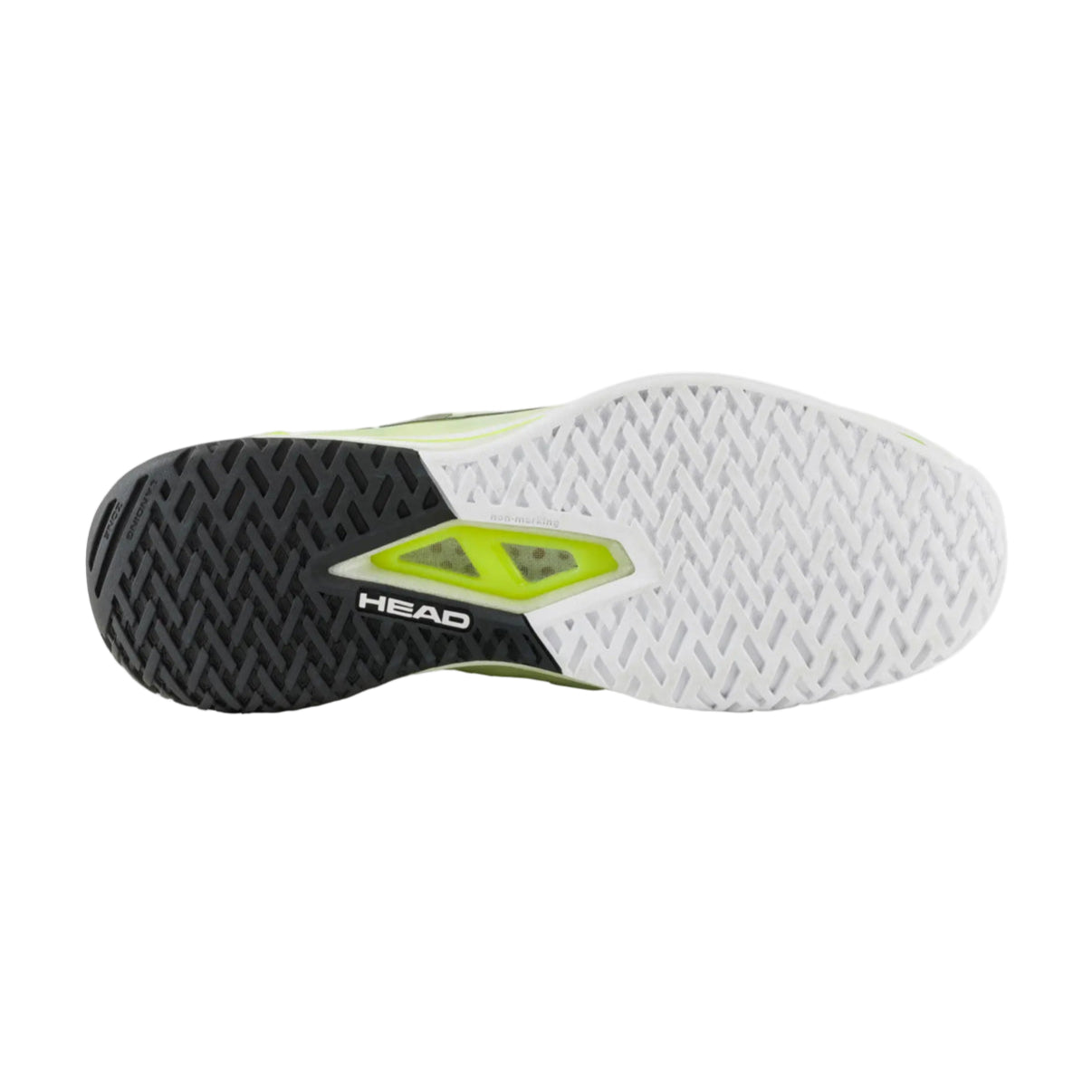 mens tennis shoe mens padel shoe head endure pro - sporting goods - east coast padel shop product photo