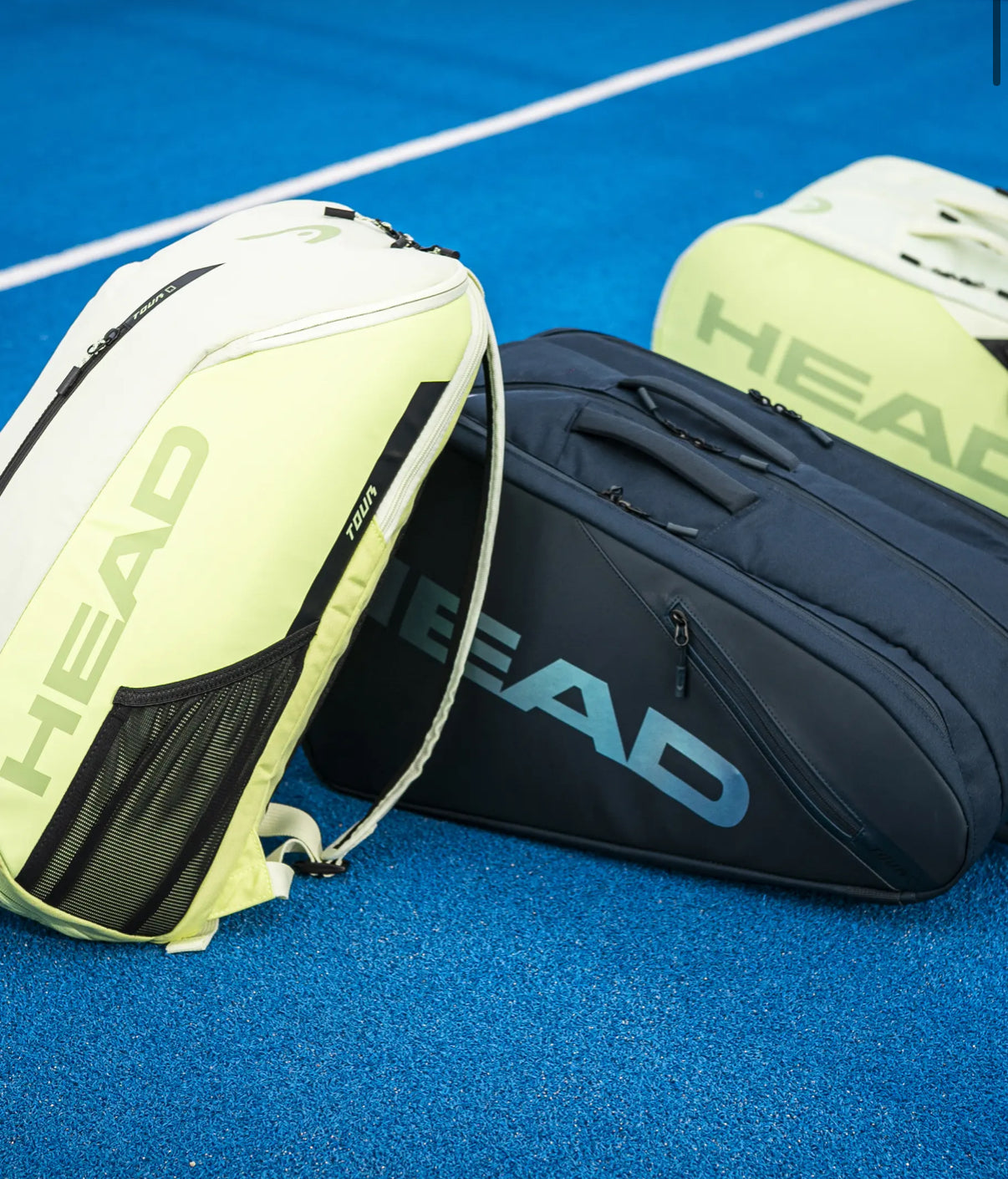 padel racquet bag - padel - bag - head product photo - sporting goods - east coast padel shop