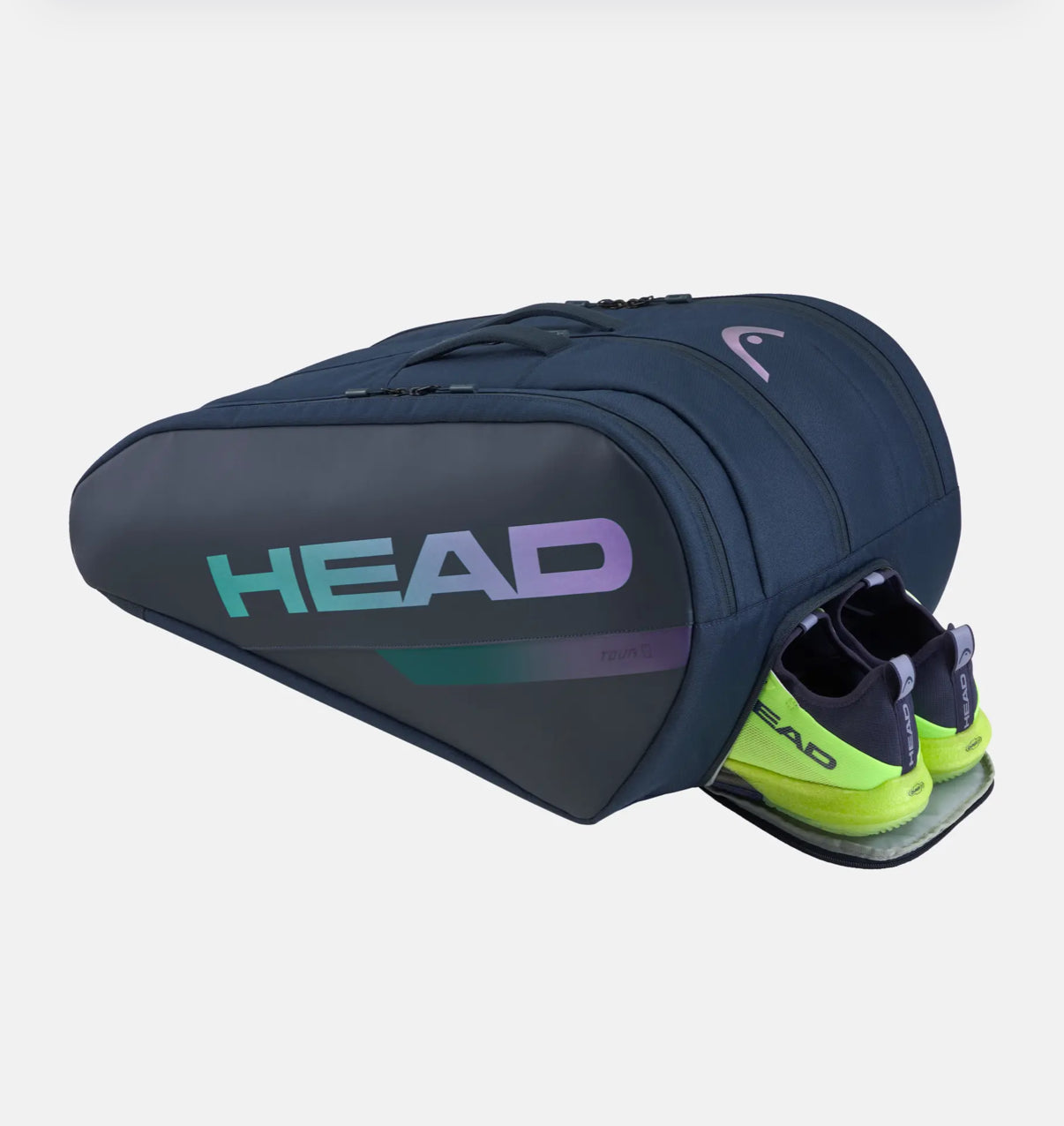 padel racquet bag - padel - bag - head product photo - sporting goods - east coast padel shop