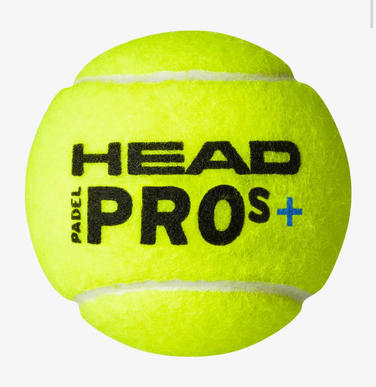 padel balls head pro s+ case can product photo - East Coast Padel shop
