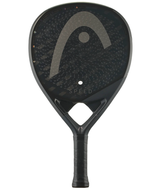 HEAD Speed One X 2025 padel racquet product photo 3 – East Coast Padel Shop