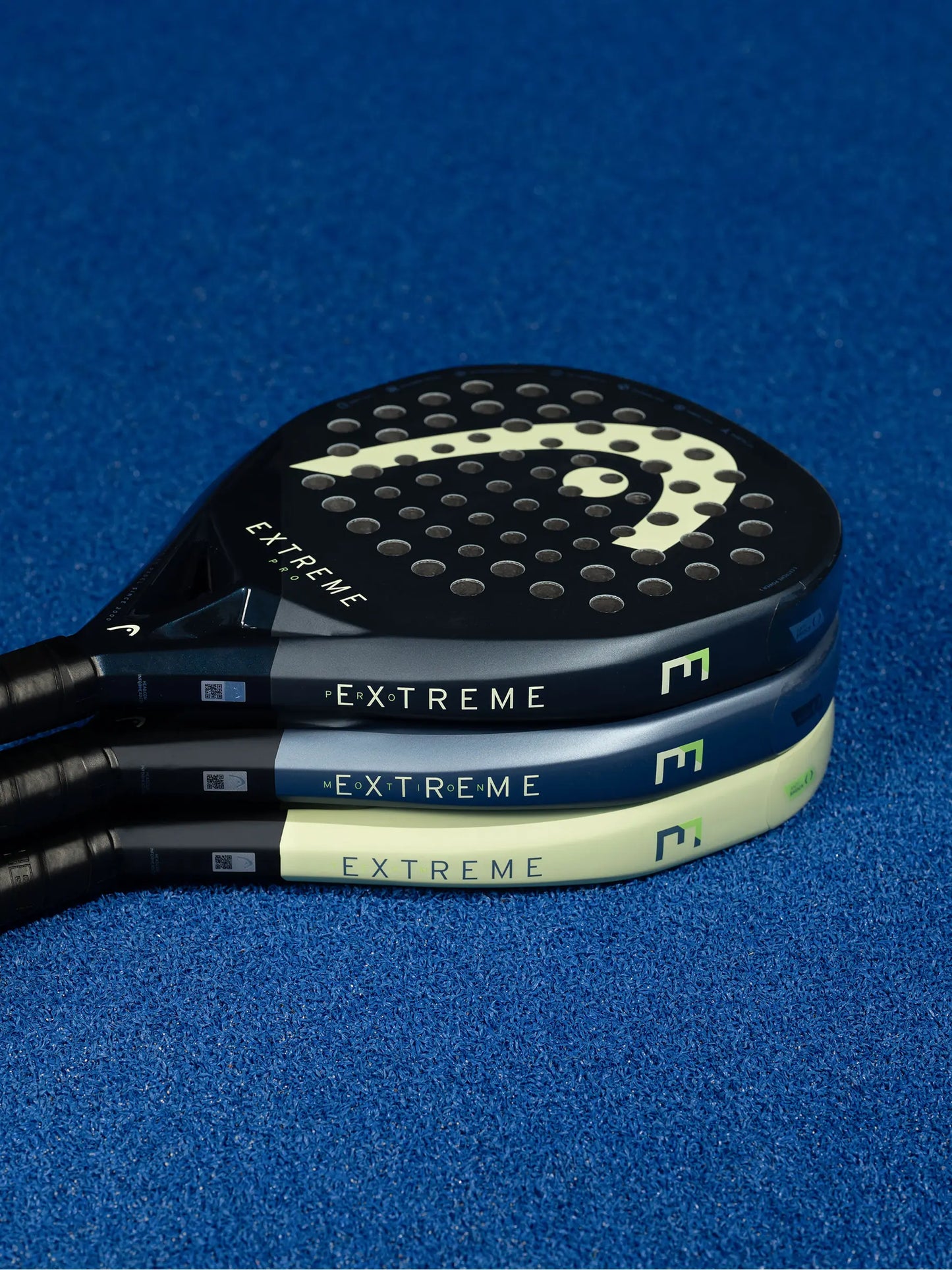 HEAD HEAD Extreme Team padel racquet diamond head heavy East Coast Padel product photo