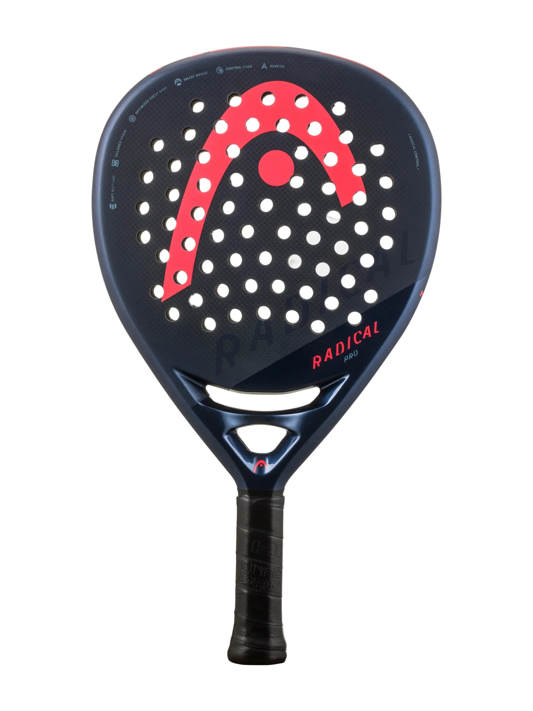 HEAD Radical Pro 2024 padel racquet – East Coast Padel Shop
