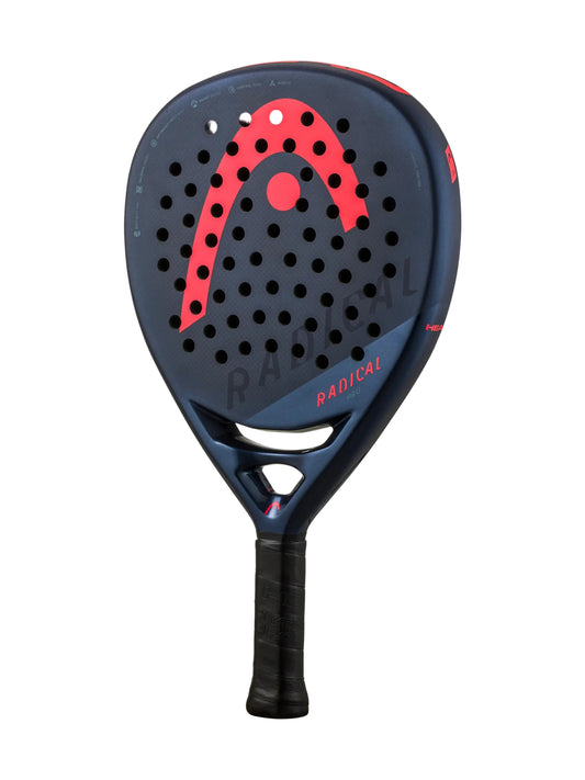 HEAD Radical Pro 2024 padel racquet – East Coast Padel Shop