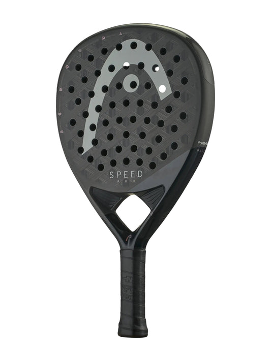 HEAD Speed Pro padel racquet 2025 product photo 1 – East Coast Padel Shop