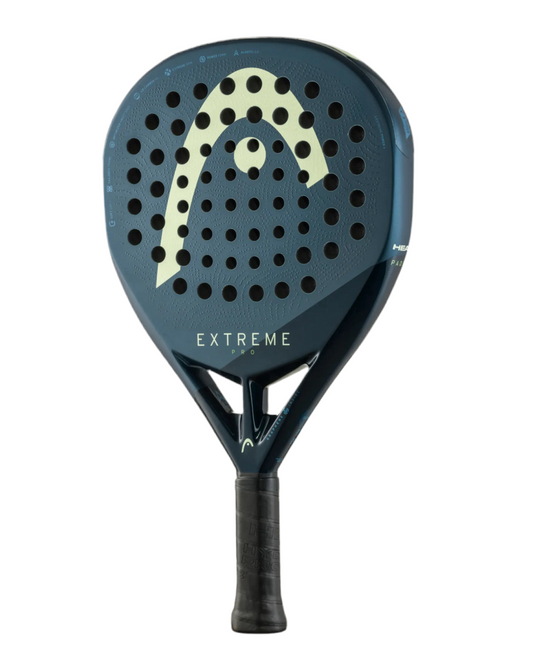 Head Extreme Pro Padel Racquet 2025 product photo - East Coast Padel 