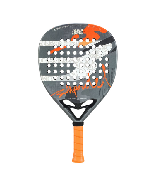 Bullpadel Ionic Power 2025 padel racquet Diamond head head heavy East Coast Padel product photo