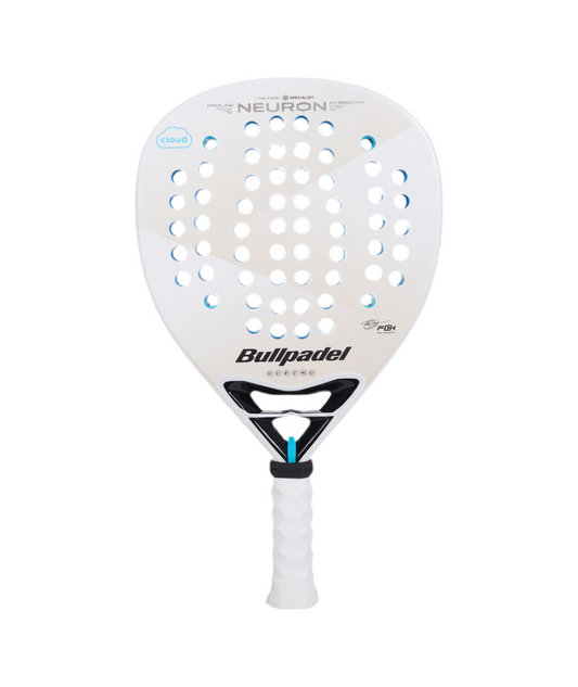 Bullpadel Neuron Cloud 25 padel racquet product photo – East Coast Padel Shop
