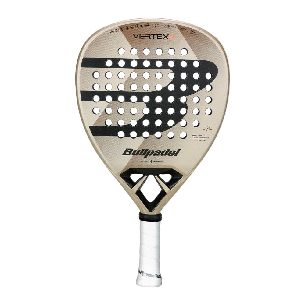 Bullpadel Padel Racquet Vertex 04 Womans 2025 product photo - east coast padel 