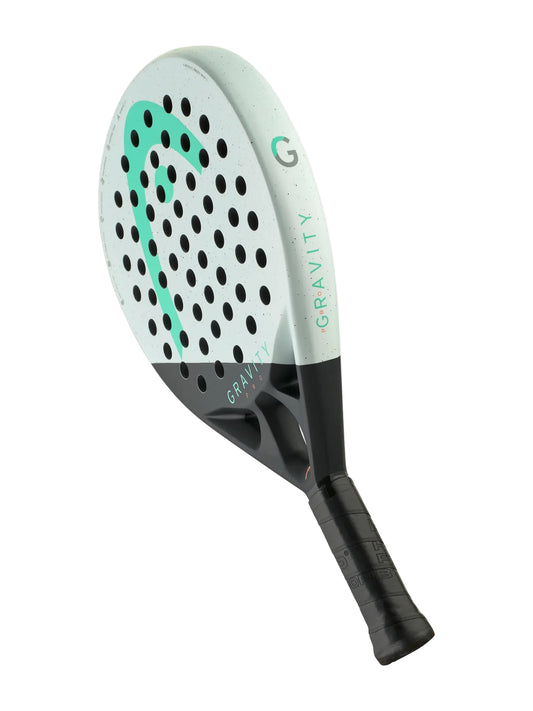 HEAD Gravity Pro padel racquet product photo – East Coast Padel Shop