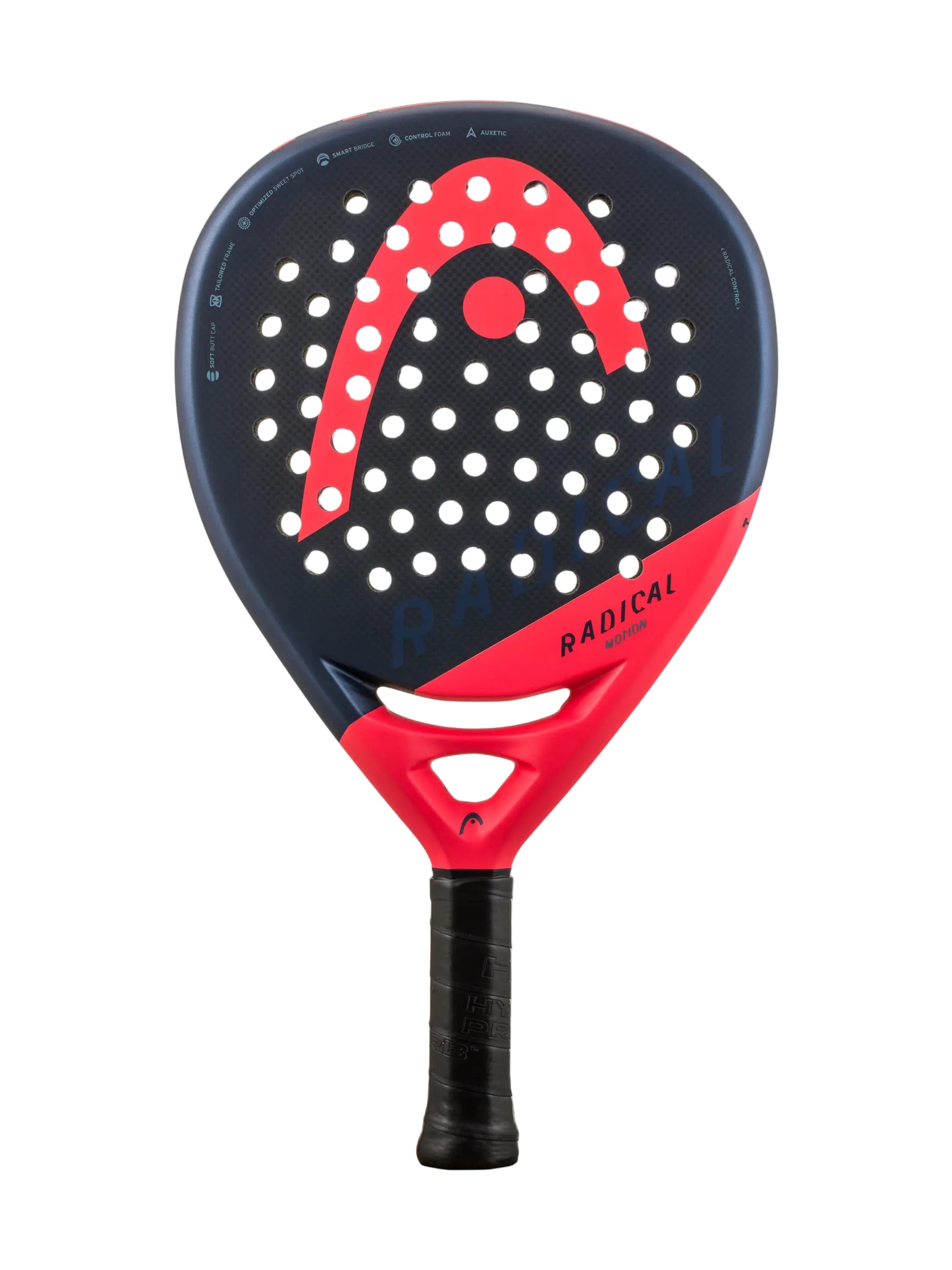 HEAD Radical Motion 2024 padel racquet – East Coast Padel Shop