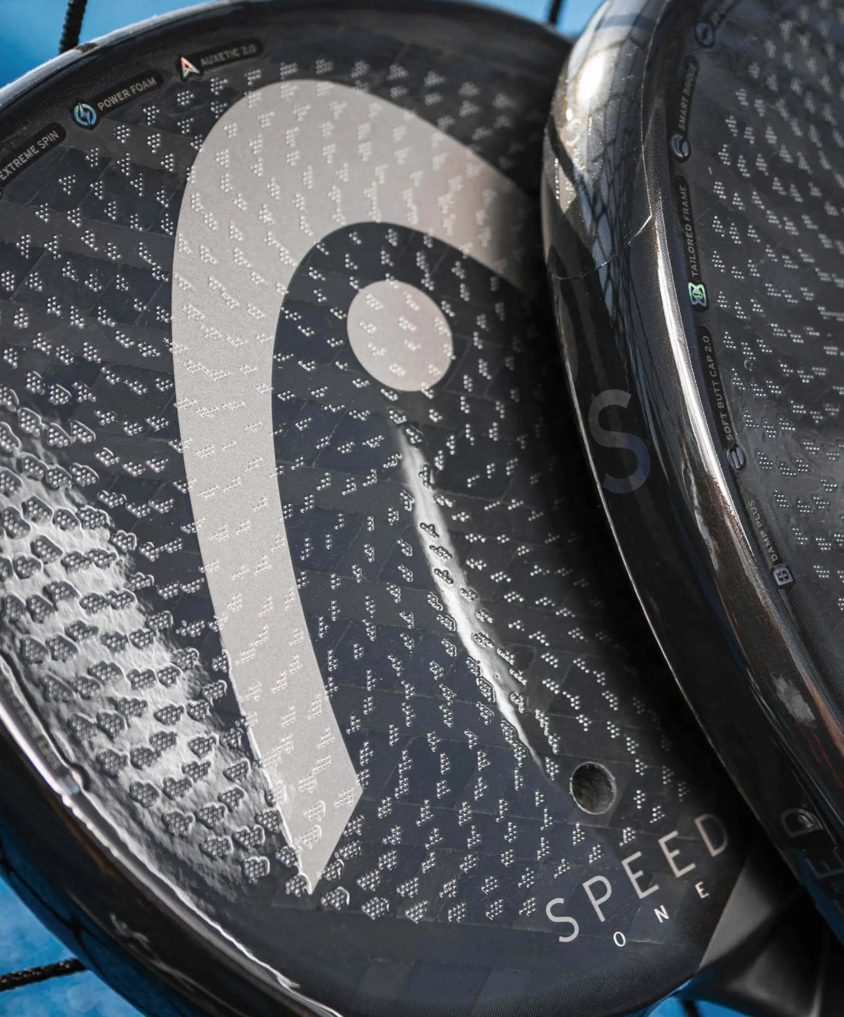 HEAD Speed One padel racquet product photo – East Coast Padel Shop