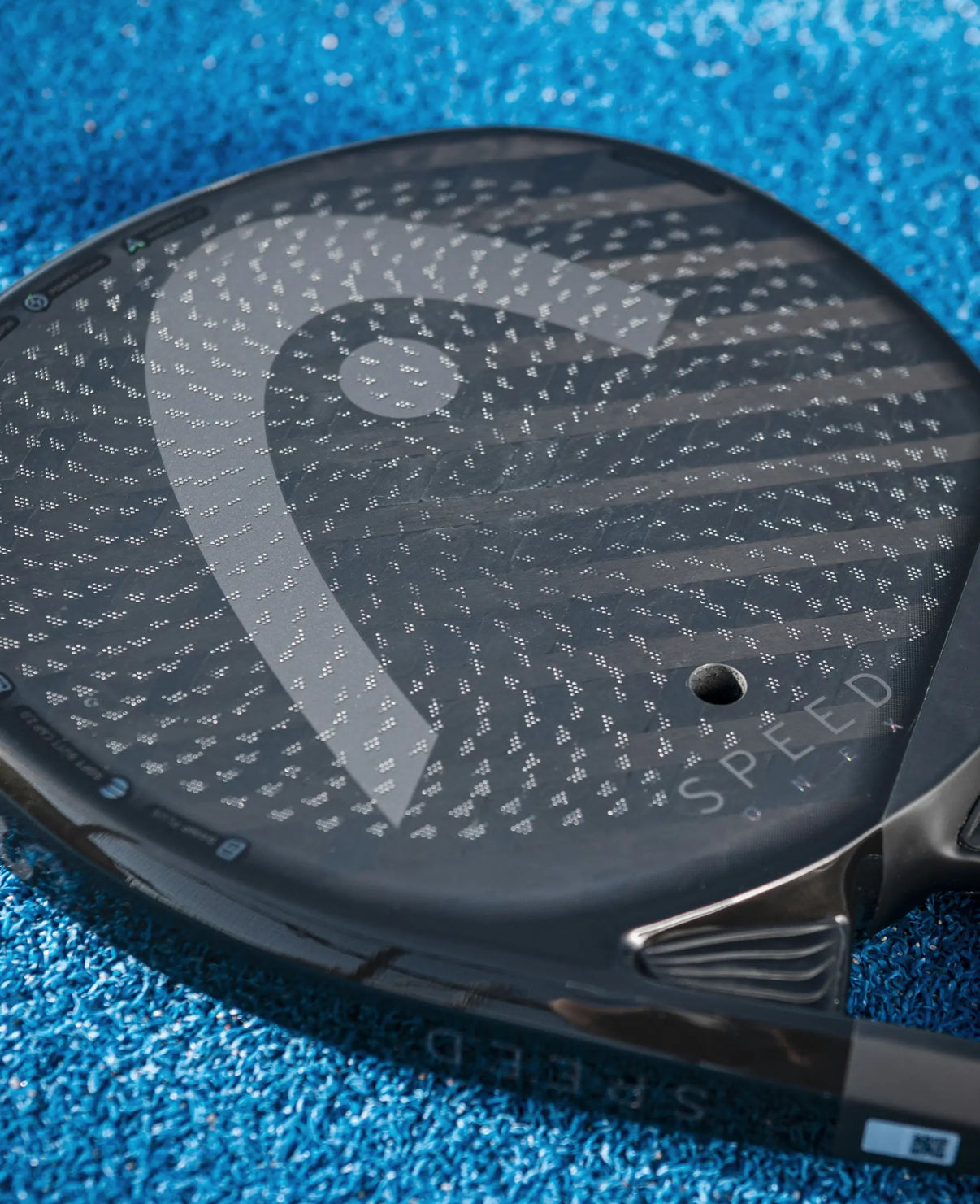 HEAD Speed One X padel racquet product photo – East Coast Padel Shop