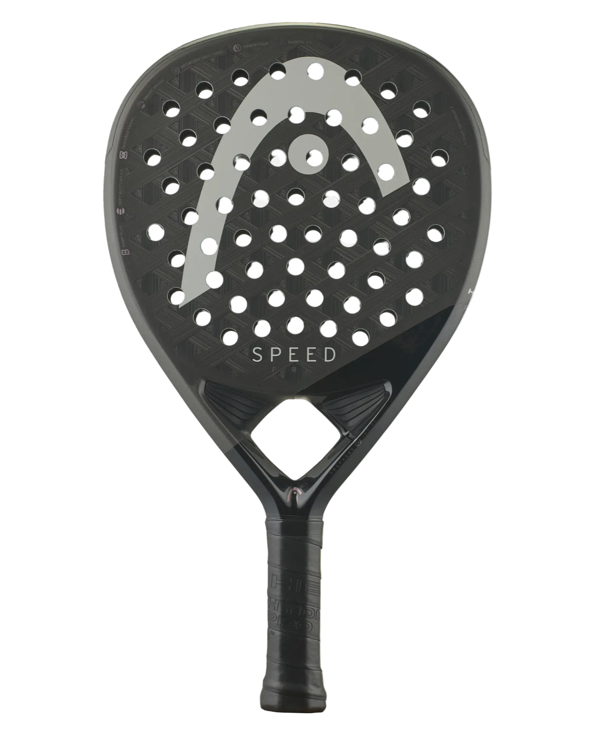 HEAD Speed Pro padel racquet product photo – East Coast Padel Shop