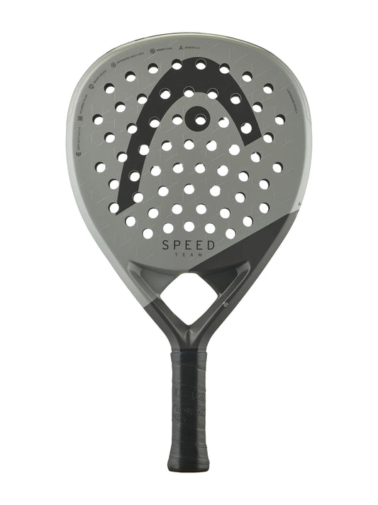 HEAD Speed Team padel racquet product photo – East Coast Padel Shop