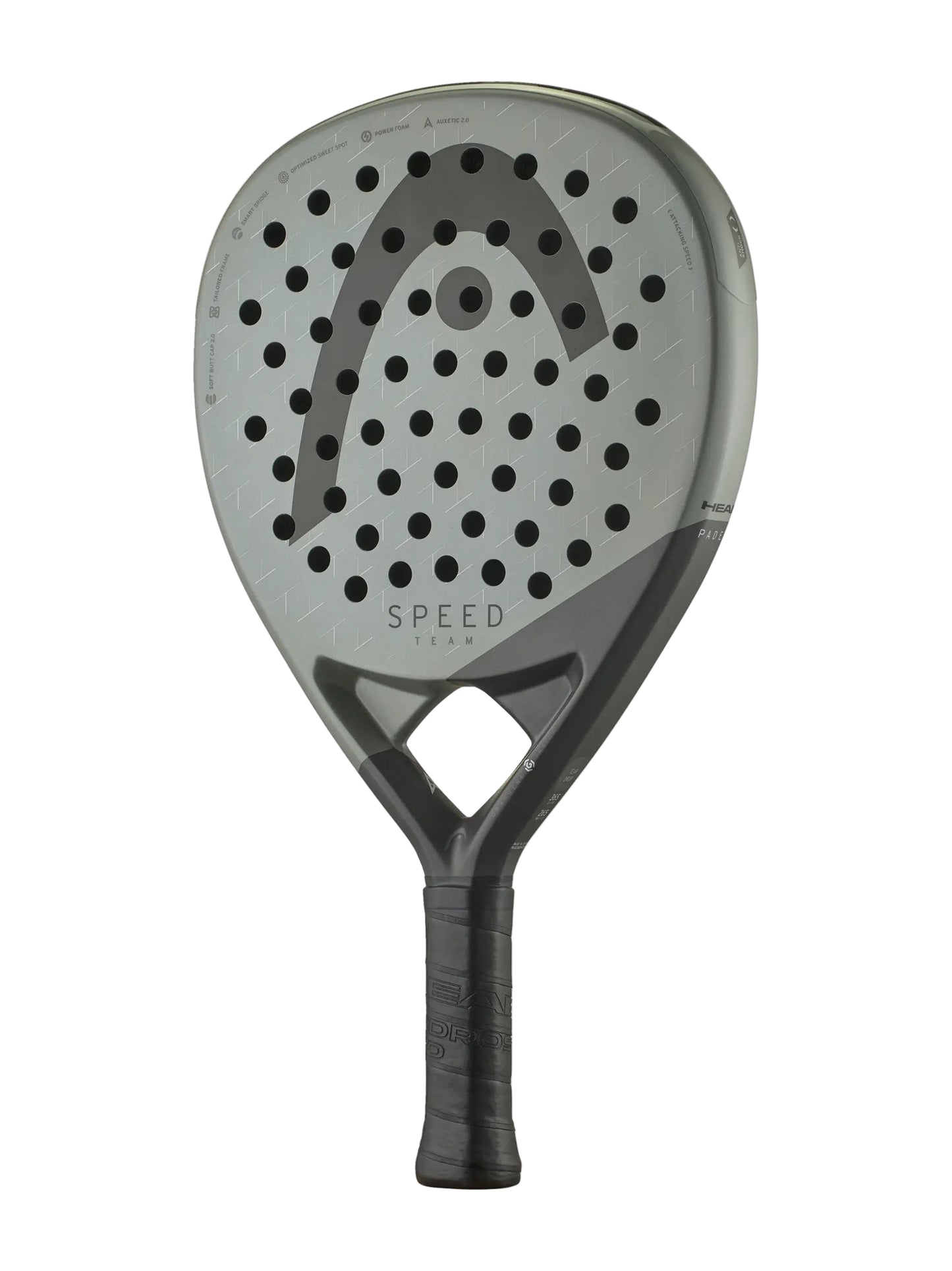 HEAD Speed Team padel racquet product photo – East Coast Padel Shop