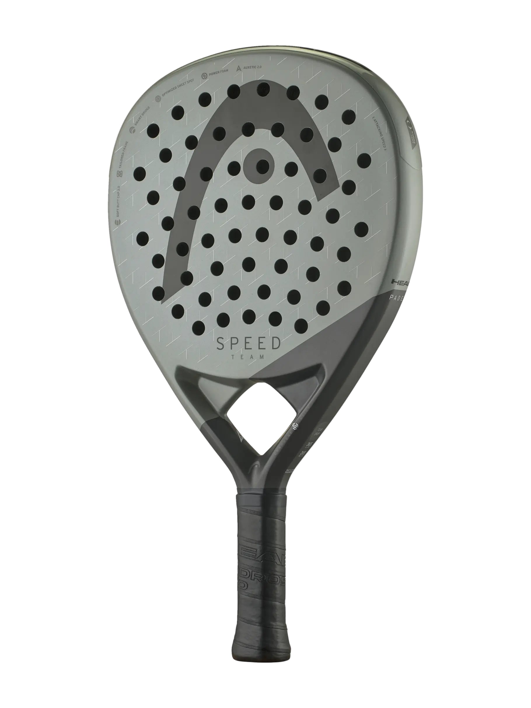 HEAD Speed Team padel racquet product photo – East Coast Padel Shop