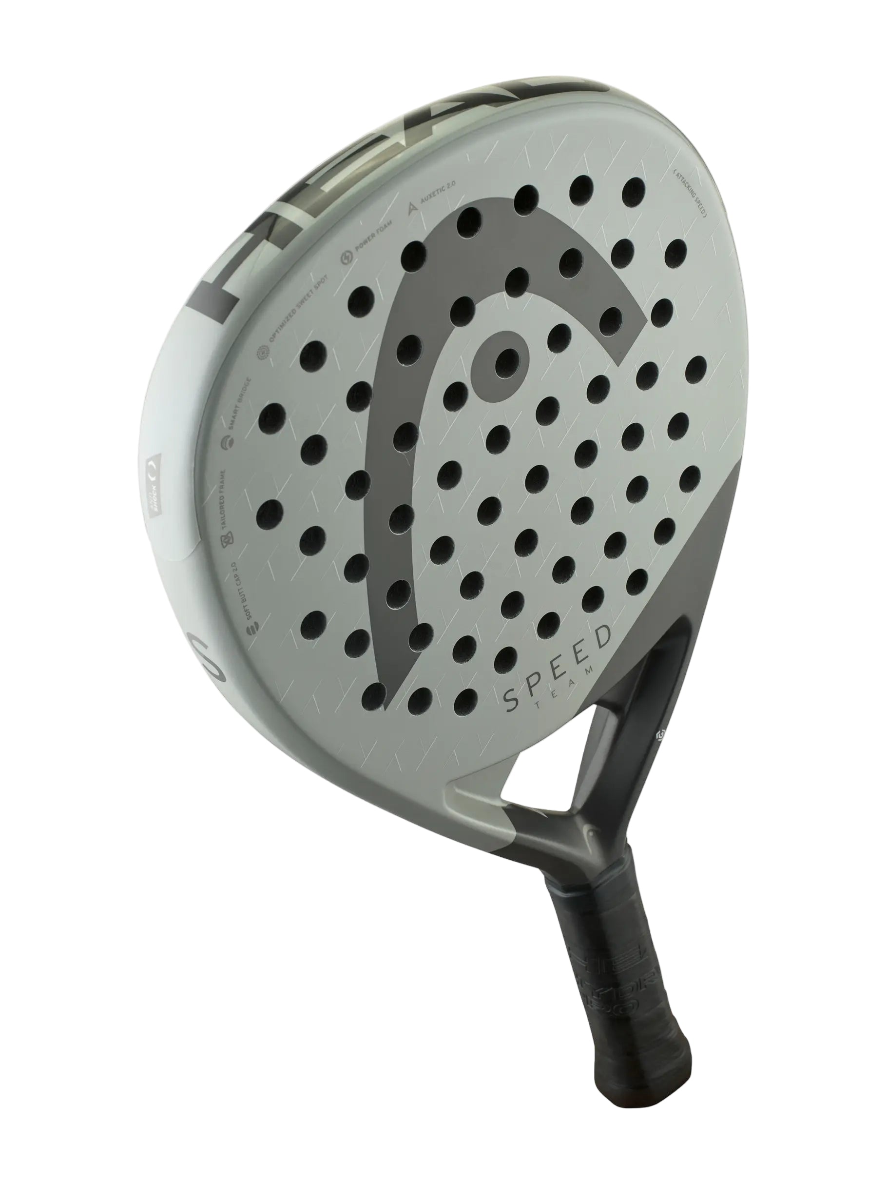 HEAD Speed Team 2025 padel racquet product photo – East Coast Padel Shop