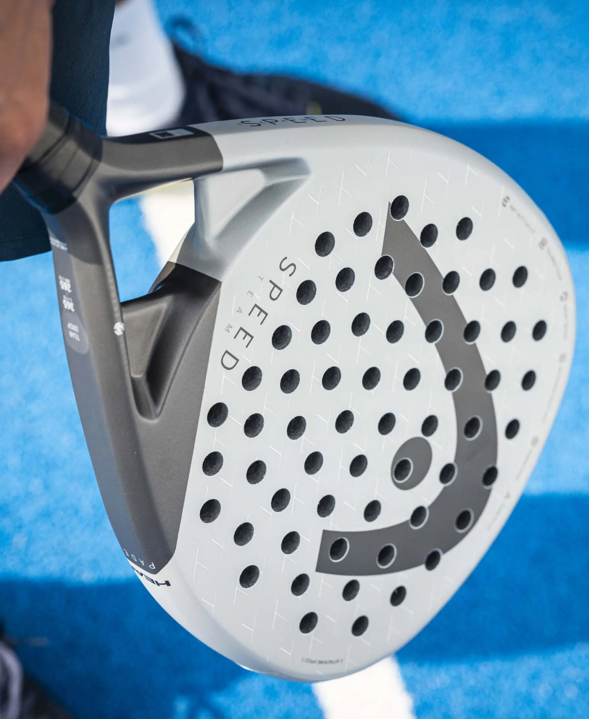 HEAD Speed Team padel racquet product photo – East Coast Padel Shop