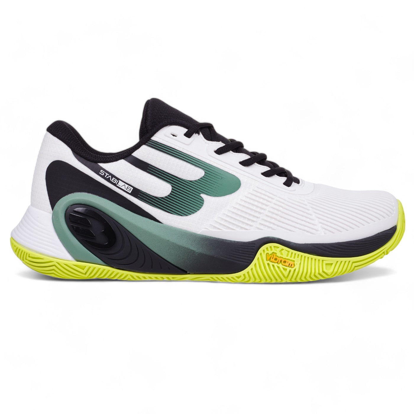 Bullpadel VERTEX VIBRA 2025 B padel shoe East Coast Padel product photo