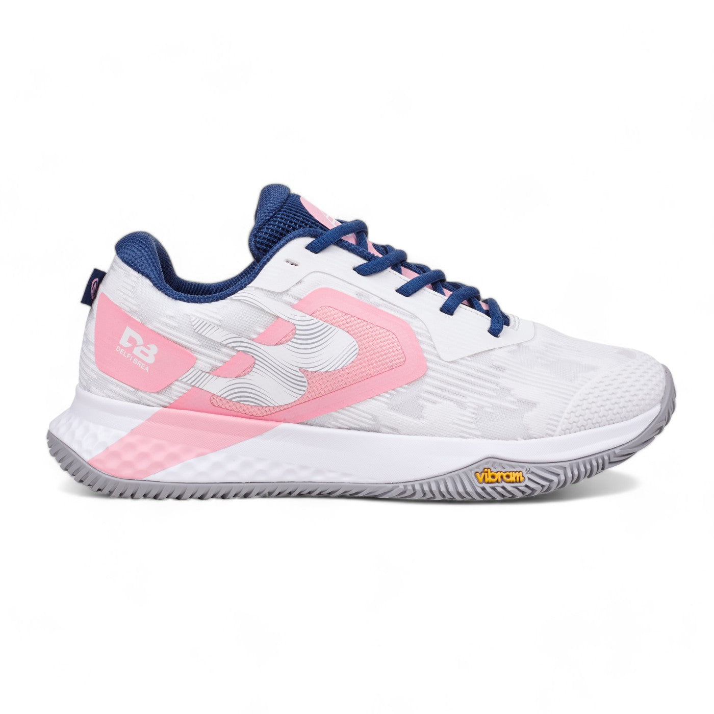 Bullpadel VERTEX VIB W 25V B padel shoe East Coast Padel product photo
