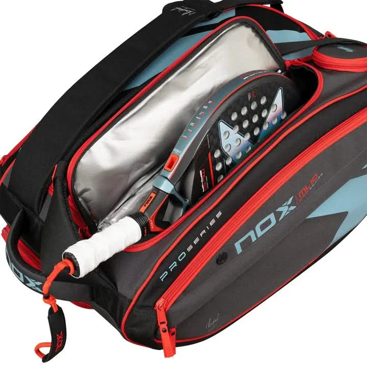 NOX Padel Bag ML10 Competition XL Compact 2025