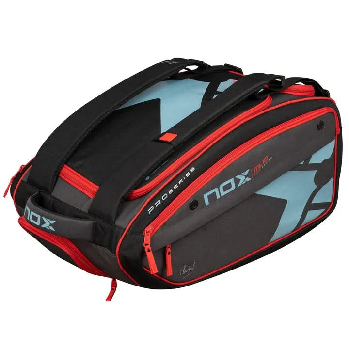 NOX Padel Bag ML10 Competition XL Compact 2025