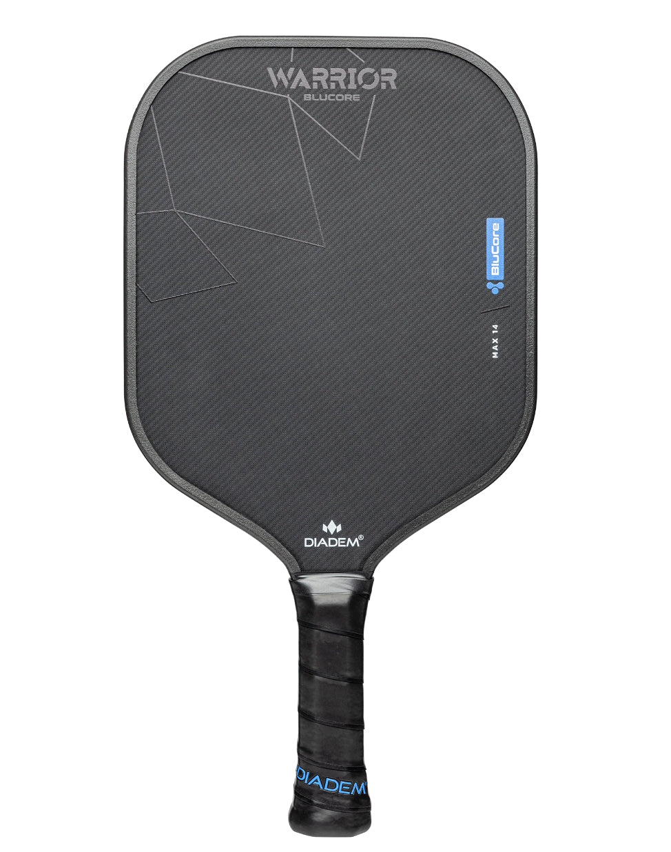 pickleball paddle diadem blucore product photo - sporting goods - east coast padel shop