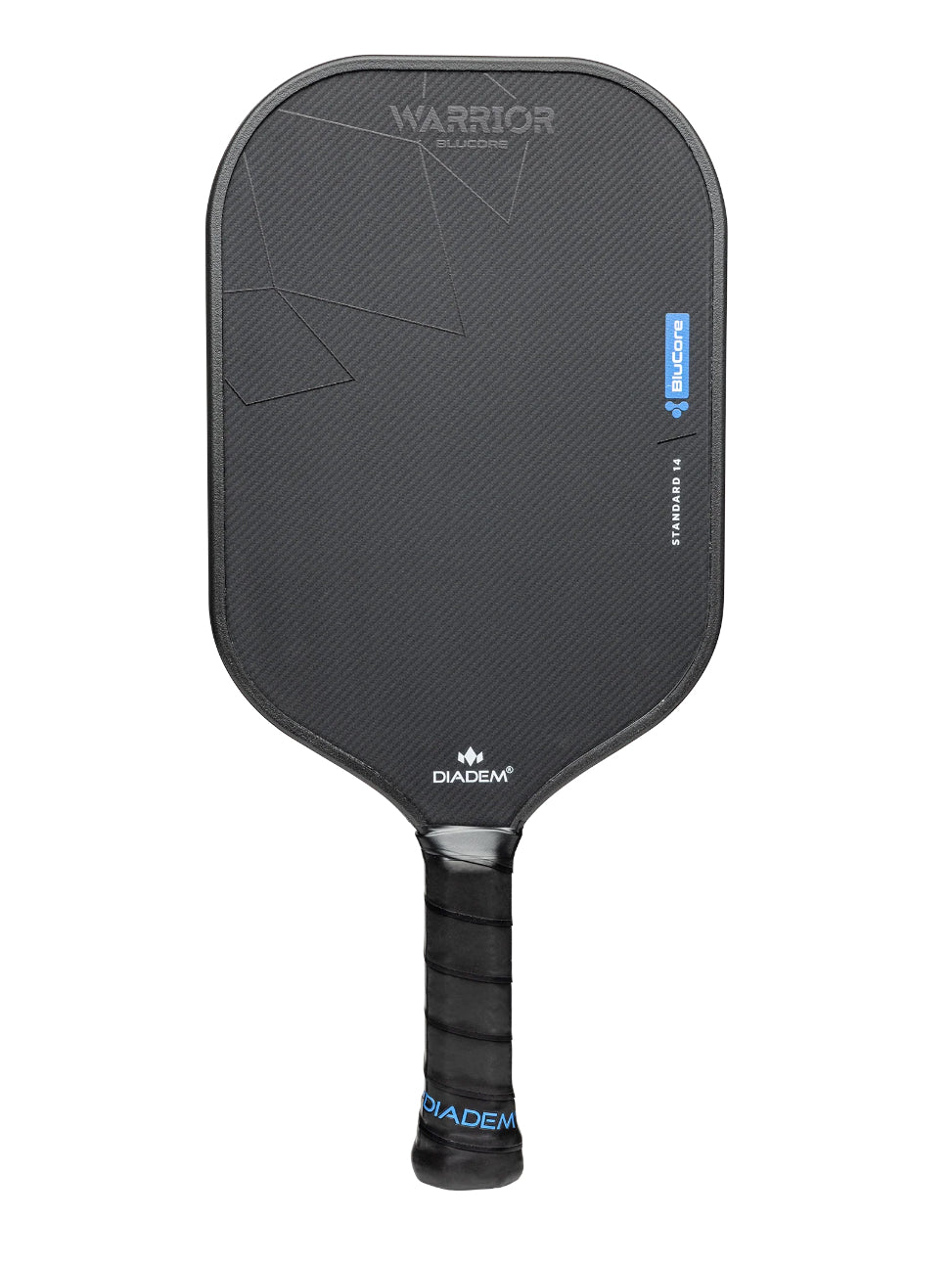 pickleball paddle diadem blucore product photo - sporting goods - east coast padel 