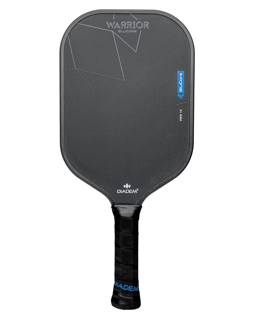 pickleball paddle diadem blucore product photo - sporting goods - east coast padel shop